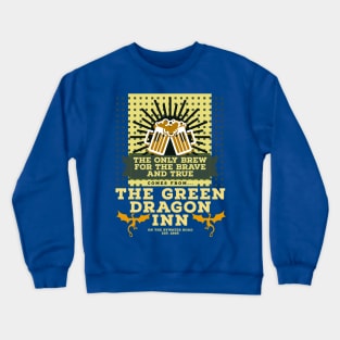 The Green Dragon Inn Crewneck Sweatshirt